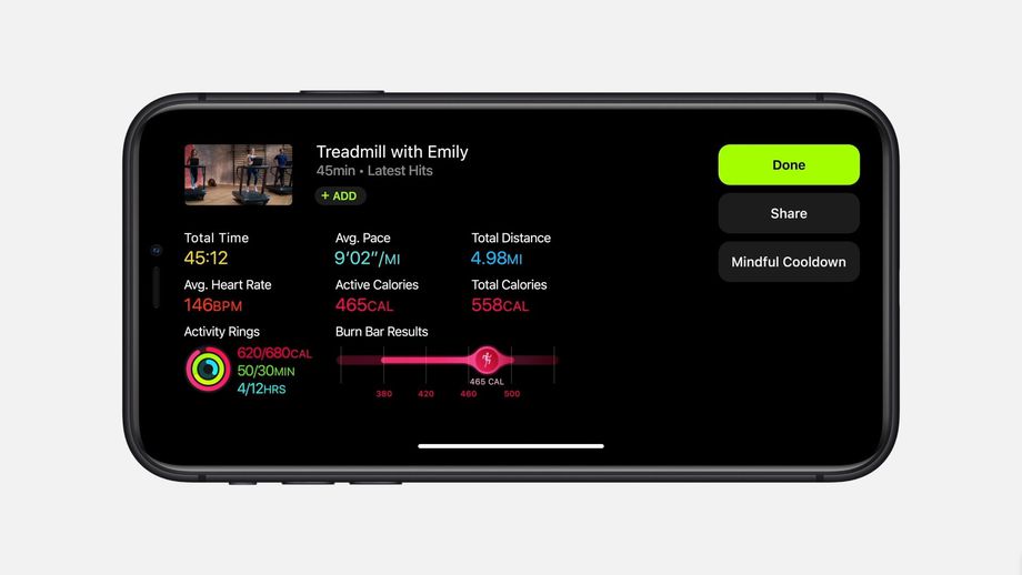 蘋果推出了健身+虛擬健身-鋒巢網