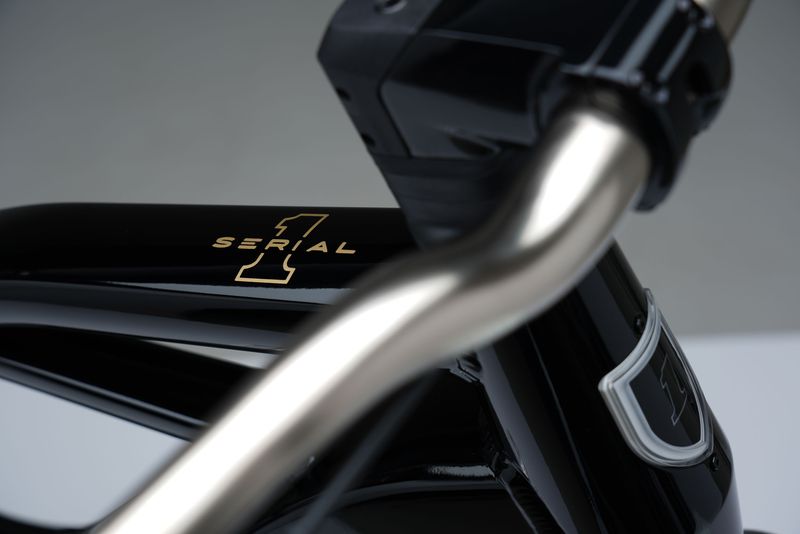 哈雷戴維森公司發布了一款名為Serial 1的新電動自行車-鋒巢網