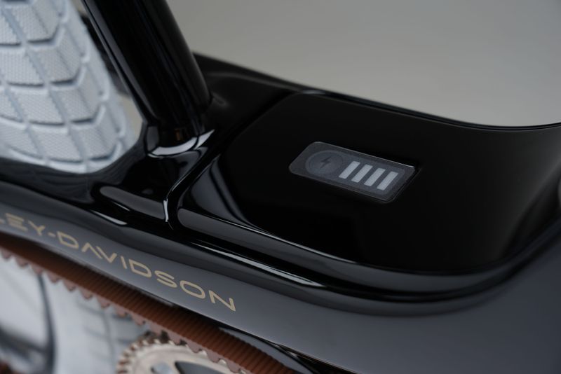 哈雷戴維森公司發布了一款名為Serial 1的新電動自行車-鋒巢網