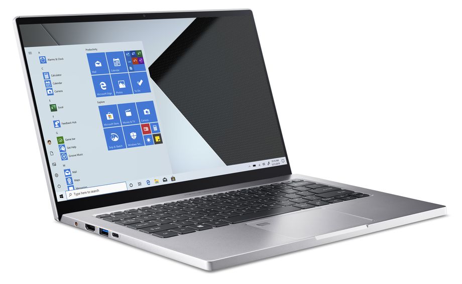 Acer與保時(shí)捷設(shè)計(jì)合作推出Acer Book RS筆記本電腦-鋒巢網(wǎng)