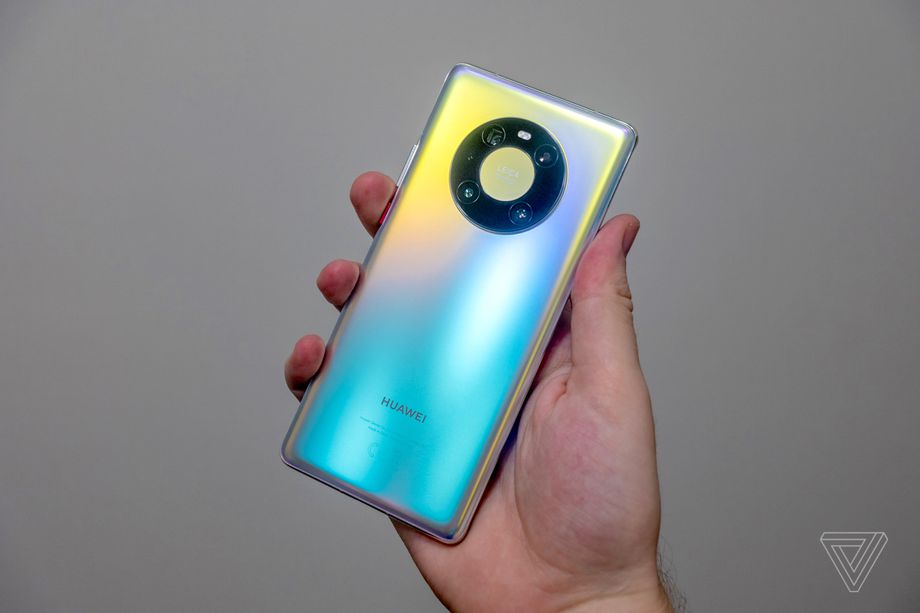 華為Mate 40 Pro的首次亮相-鋒巢網