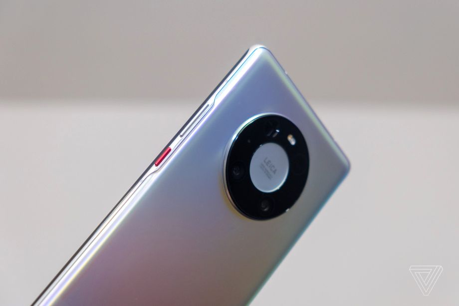 華為Mate 40 Pro的首次亮相-鋒巢網