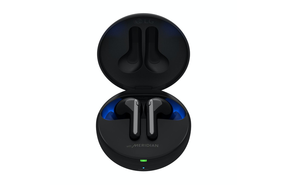 LG的新無線耳機添加了主動降噪功能,同時具有殺菌能力-鋒巢網