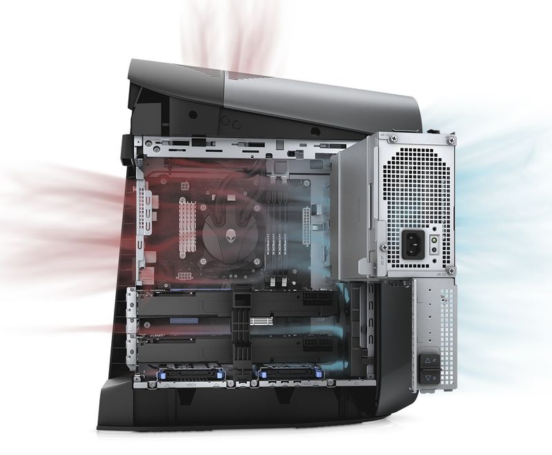 Alienware公司有自己的RTX 3080 GPU和新的監視器-鋒巢網