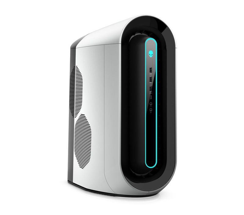 Alienware公司有自己的RTX 3080 GPU和新的監視器-鋒巢網