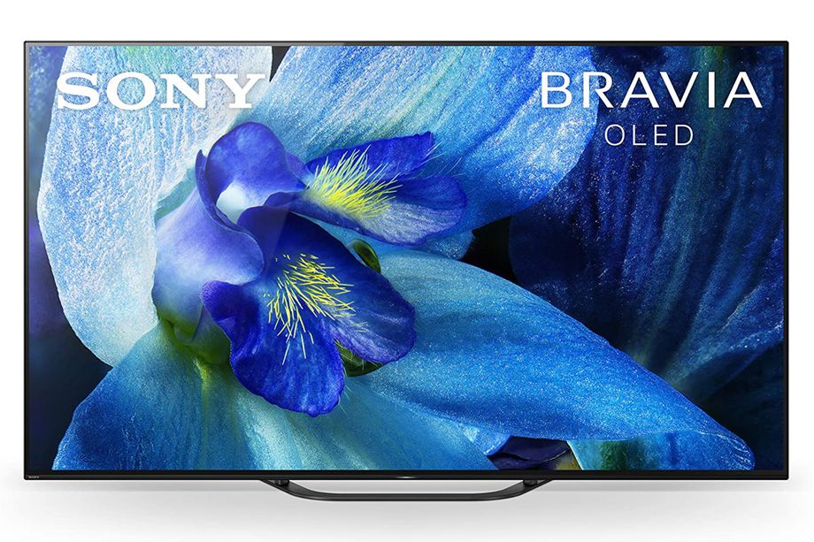 索尼的A8G 65英寸OLED電視現在只有1500美元-鋒巢網