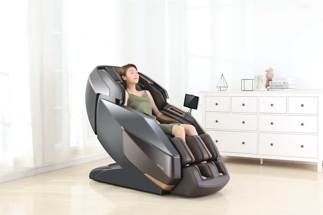 榮泰YN8800按摩椅體驗：減少焦慮，學會生活的柔軟-鋒巢網