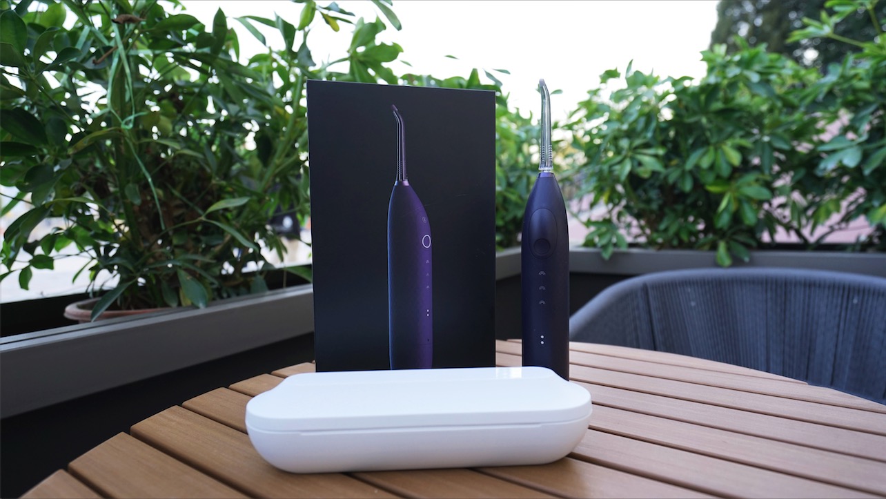 Oclean全新護(hù)牙黑科技產(chǎn)品體驗(yàn):輕松護(hù)理新升級(jí)-鋒巢網(wǎng)