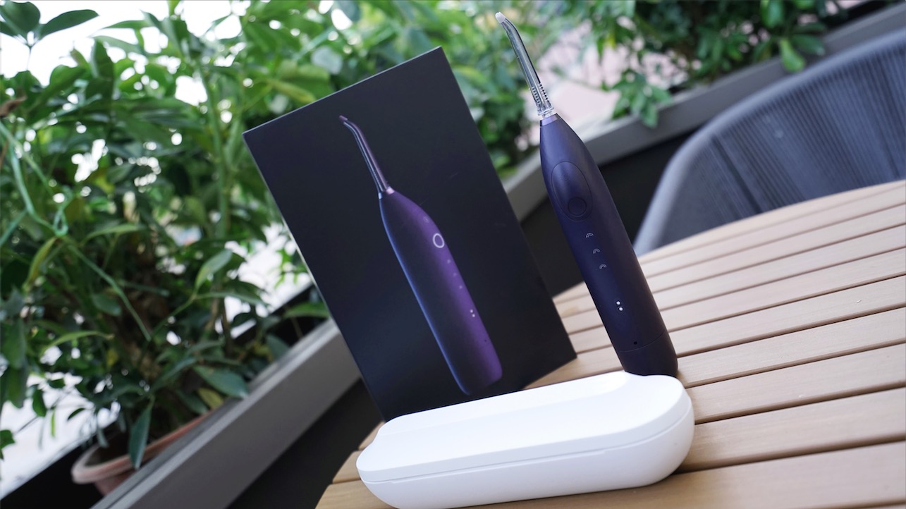 Oclean全新護(hù)牙黑科技產(chǎn)品體驗(yàn):輕松護(hù)理新升級(jí)-鋒巢網(wǎng)