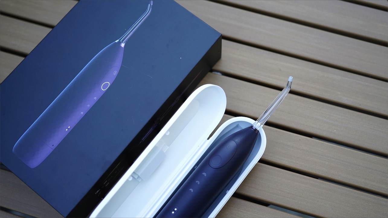 Oclean全新護(hù)牙黑科技產(chǎn)品體驗(yàn):輕松護(hù)理新升級(jí)-鋒巢網(wǎng)