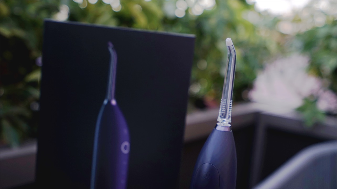 Oclean全新護(hù)牙黑科技產(chǎn)品體驗(yàn):輕松護(hù)理新升級(jí)-鋒巢網(wǎng)