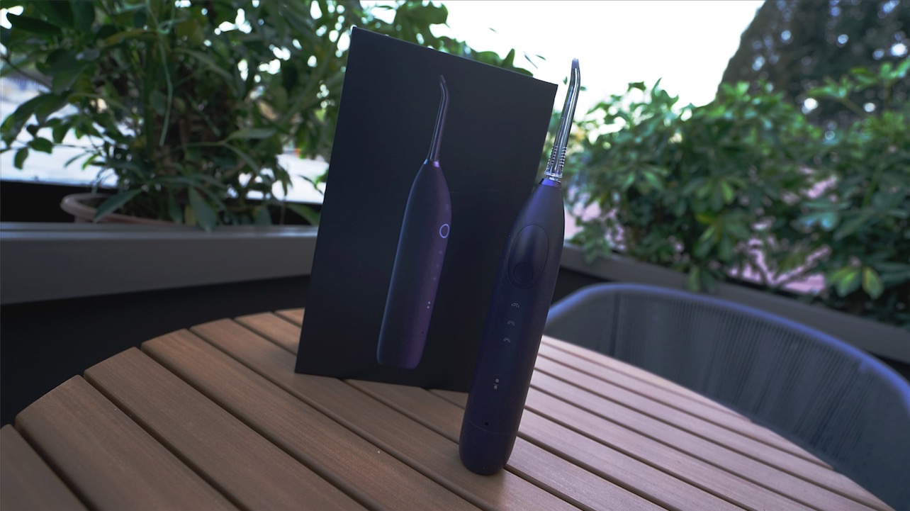 Oclean全新護(hù)牙黑科技產(chǎn)品體驗(yàn):輕松護(hù)理新升級(jí)-鋒巢網(wǎng)