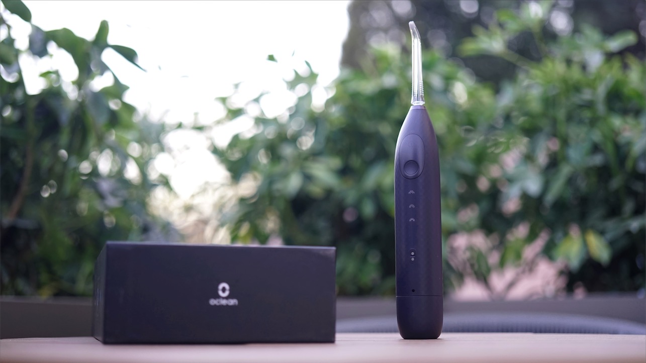 Oclean全新護(hù)牙黑科技產(chǎn)品體驗(yàn):輕松護(hù)理新升級(jí)-鋒巢網(wǎng)