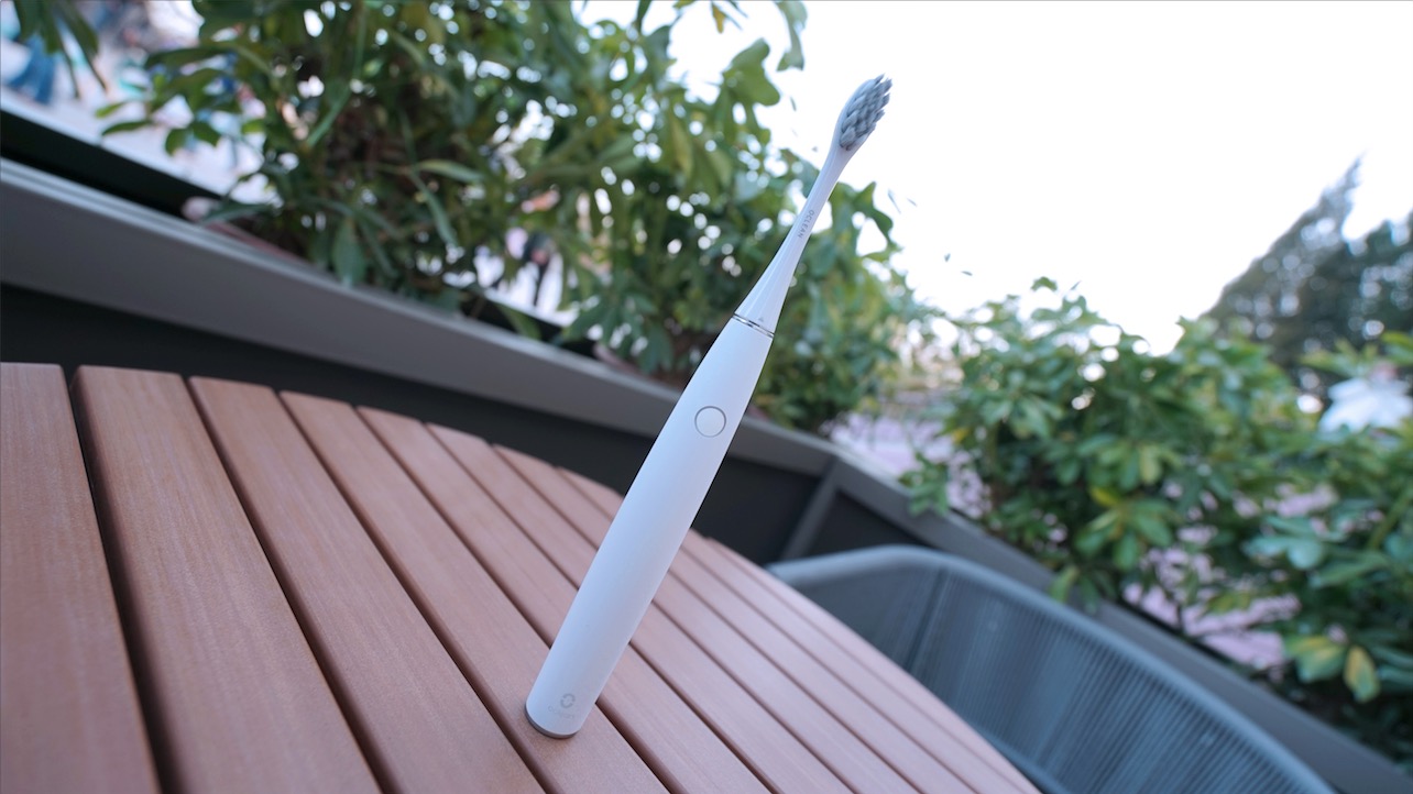 Oclean全新護(hù)牙黑科技產(chǎn)品體驗(yàn):輕松護(hù)理新升級(jí)-鋒巢網(wǎng)