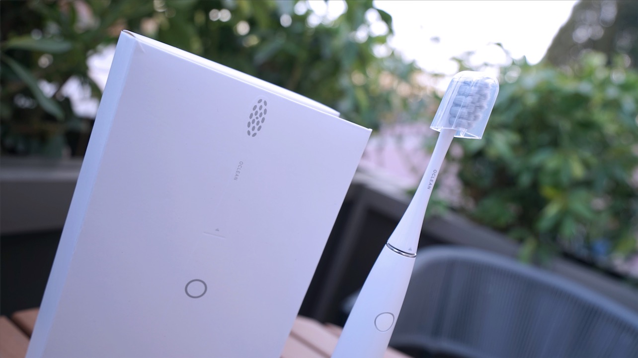 Oclean全新護(hù)牙黑科技產(chǎn)品體驗(yàn):輕松護(hù)理新升級(jí)-鋒巢網(wǎng)