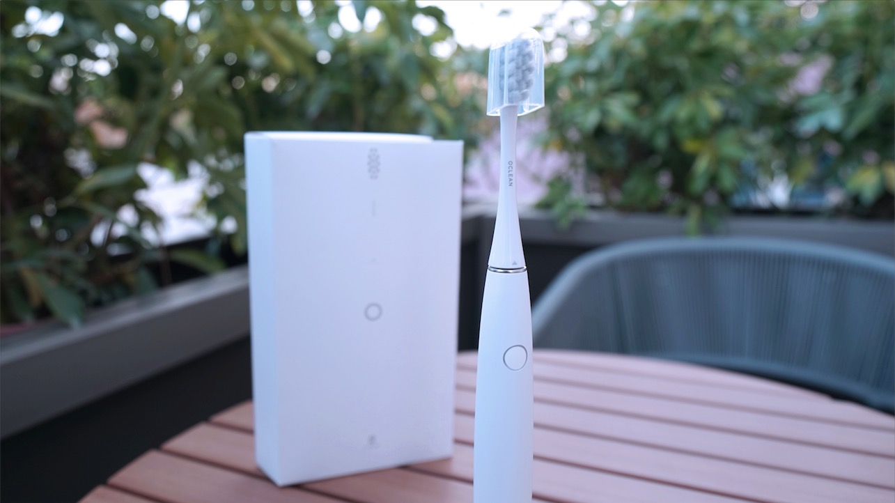 Oclean全新護(hù)牙黑科技產(chǎn)品體驗(yàn):輕松護(hù)理新升級(jí)-鋒巢網(wǎng)