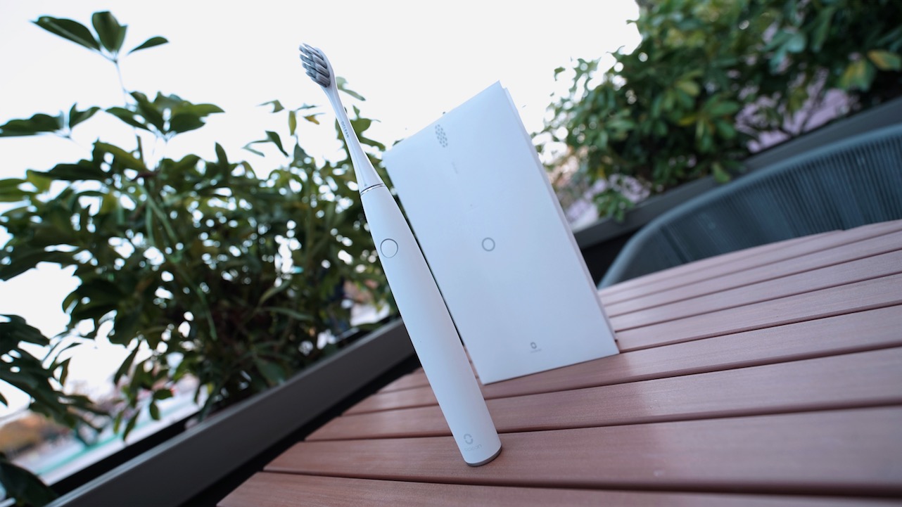 Oclean全新護(hù)牙黑科技產(chǎn)品體驗(yàn):輕松護(hù)理新升級(jí)-鋒巢網(wǎng)