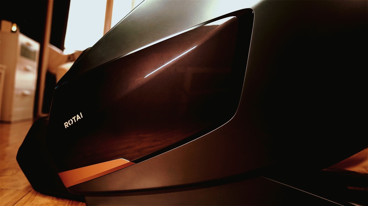 榮泰YN8800按摩椅體驗：減少焦慮，學會生活的柔軟-鋒巢網