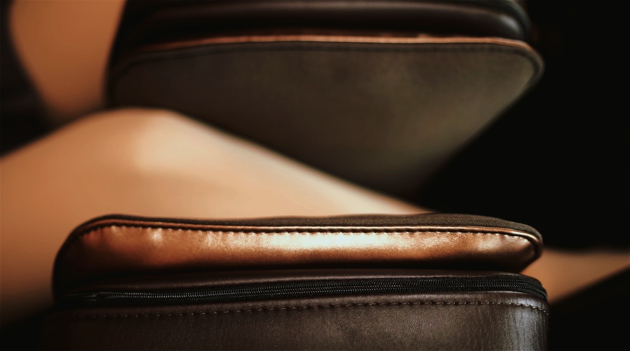 榮泰YN8800按摩椅體驗：減少焦慮，學會生活的柔軟-鋒巢網