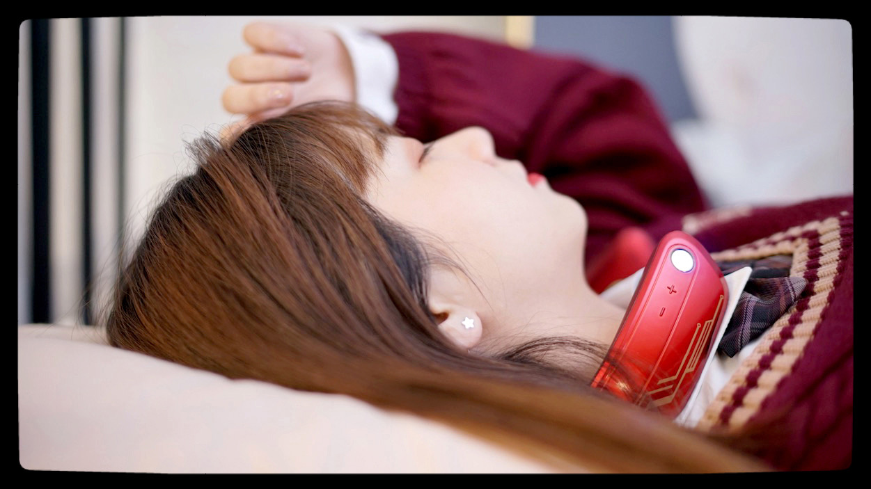 榮泰頸部按摩器鋼鐵俠系列體驗：緩解疲憊，輕松活力-鋒巢網