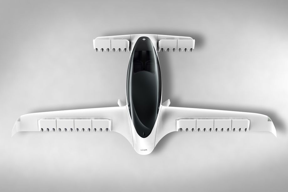 飛行出租車初創(chuàng)公司Lilium將在佛羅里達州為其電動飛機建造一個中心-鋒巢網(wǎng)