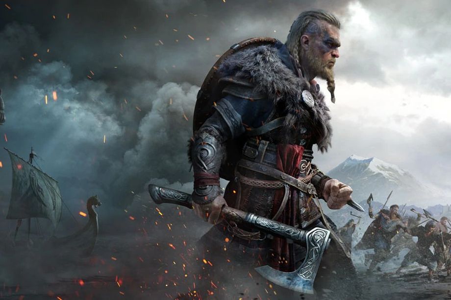 《刺客信條瓦爾哈拉》新更新后，所有次世代游戲機(jī)將能以60fps的速度運(yùn)行-鋒巢網(wǎng)