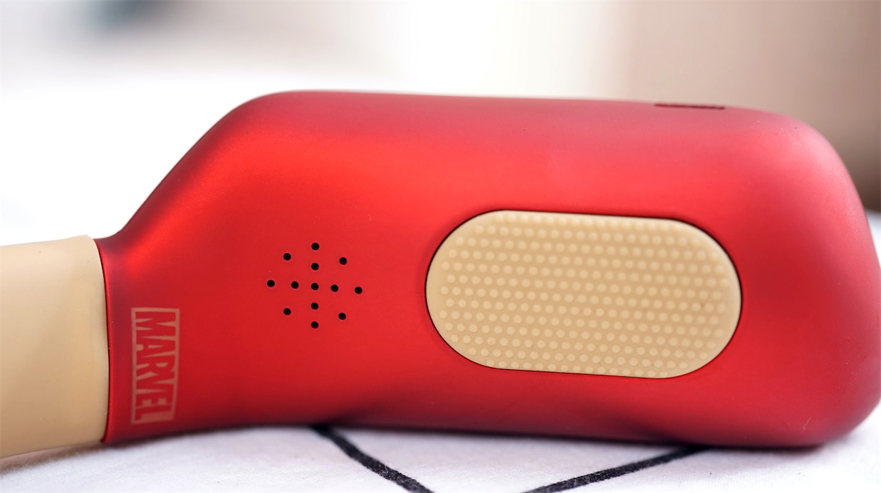 榮泰頸部按摩器鋼鐵俠系列體驗：緩解疲憊，輕松活力-鋒巢網