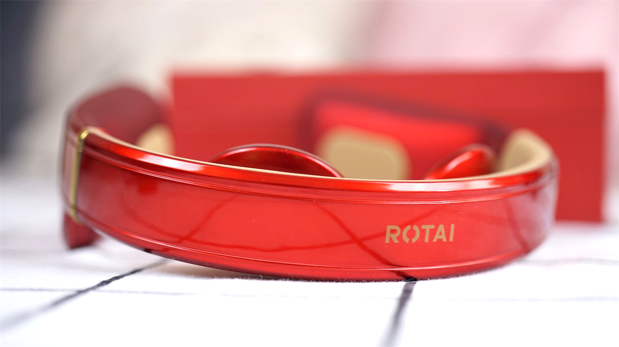 榮泰頸部按摩器鋼鐵俠系列體驗：緩解疲憊，輕松活力-鋒巢網