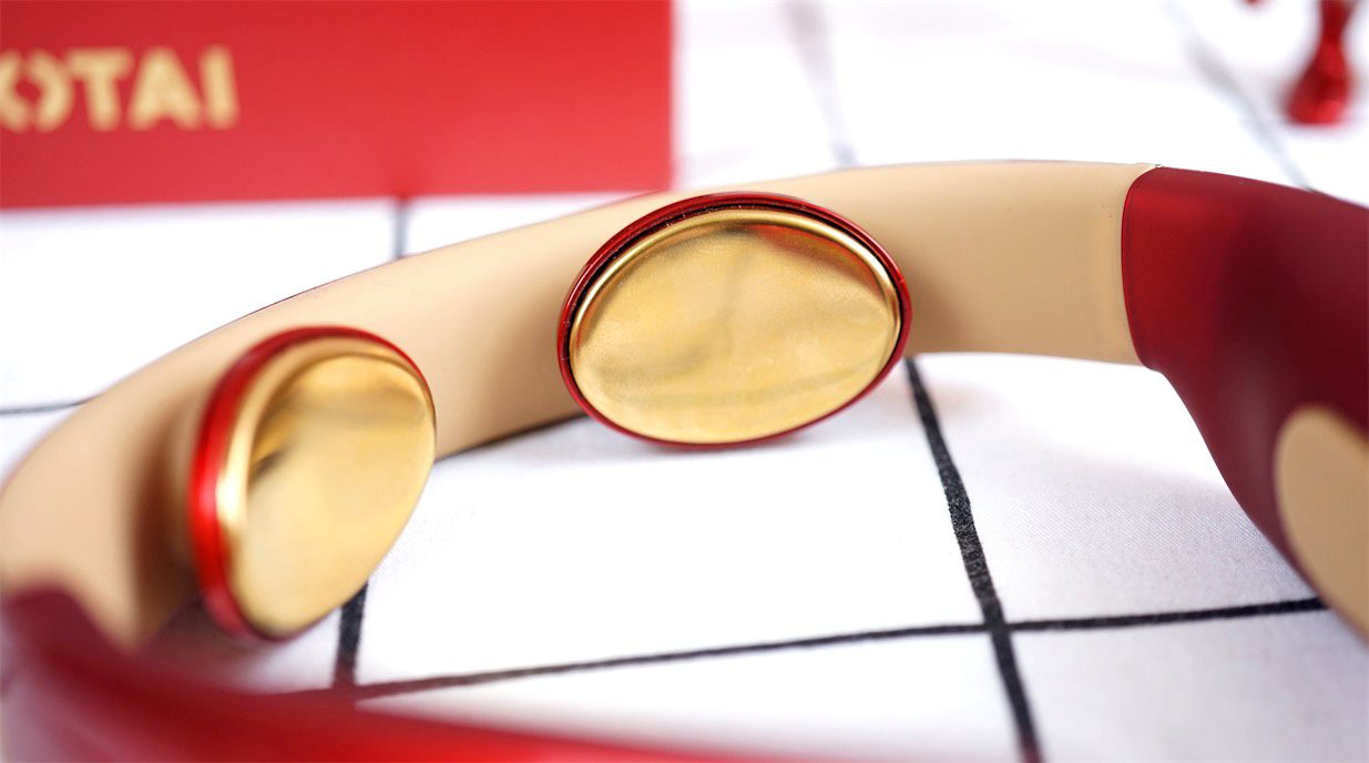 榮泰頸部按摩器鋼鐵俠系列體驗：緩解疲憊，輕松活力-鋒巢網