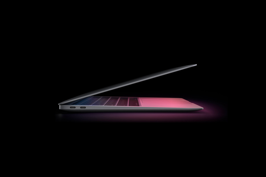 蘋果發布了搭載arm處理器的MacBook Air-鋒巢網