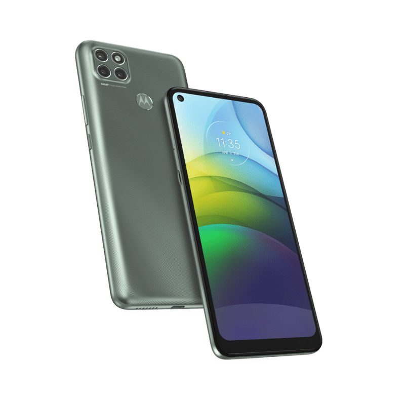 摩托羅拉的Moto G9電源配備了一塊6000毫安的巨型電池-鋒巢網