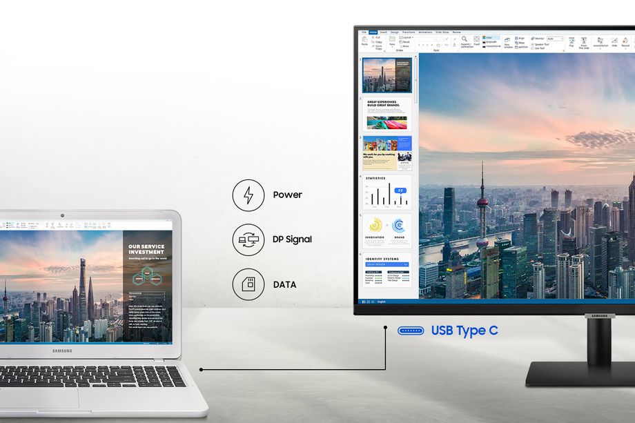 三星的新智能顯示器就像你的電腦的電視-鋒巢網(wǎng)