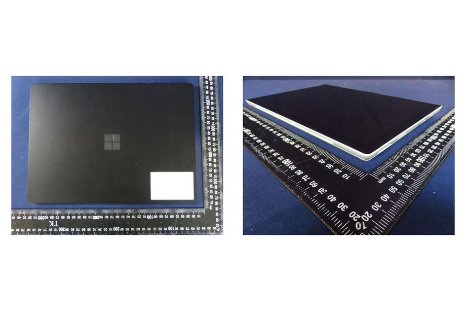 微軟的Surface Pro 8和Surface Laptop 4出現在泄露的圖片中-鋒巢網