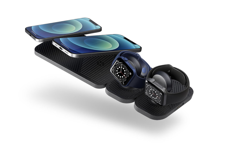 Zens的新型模塊化無線充電器提供了一種混合搭配的設置-鋒巢網