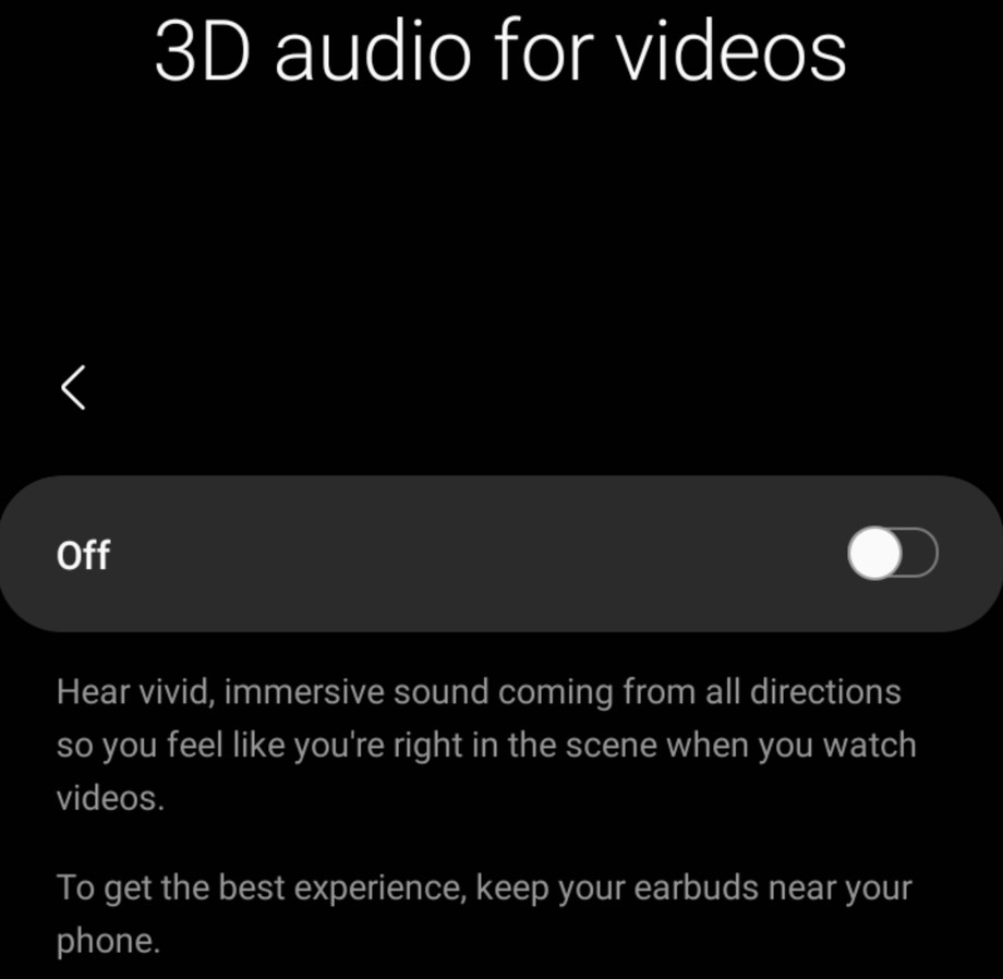 三星的Galaxy Buds Pro將擁有和AirPods Pro一樣的“空間音頻”功能-鋒巢網