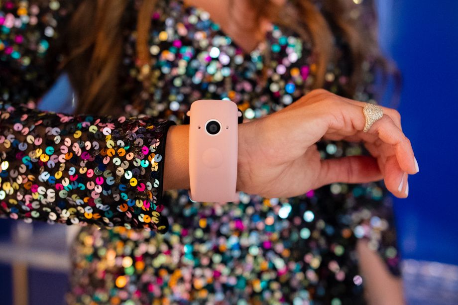 Wristcam是你的Apple Watch的攝像頭-鋒巢網