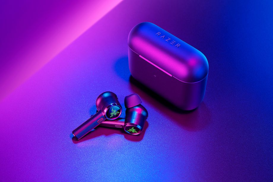 Razer全新真無線耳塞具有降噪和低延遲的特點，適合手機游戲使用-鋒巢網