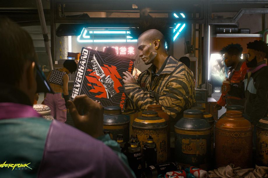 賽博朋克2077的1.05更新解決了一長串的漏洞-鋒巢網(wǎng)