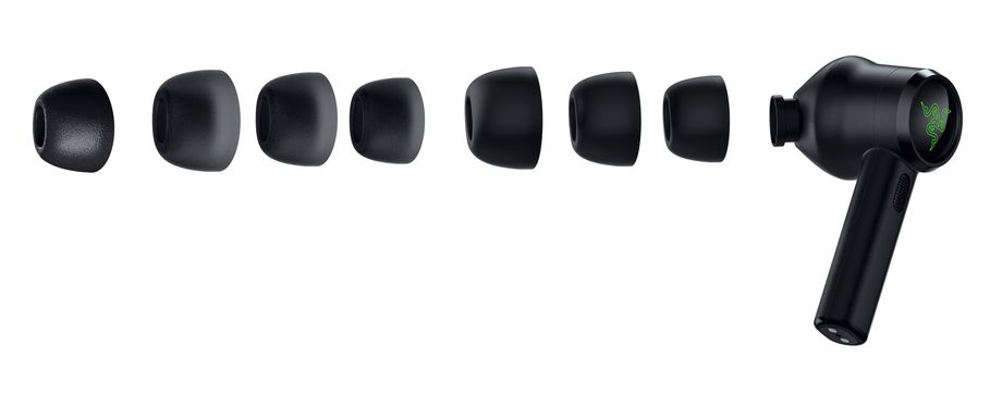 Razer全新真無線耳塞具有降噪和低延遲的特點，適合手機游戲使用-鋒巢網