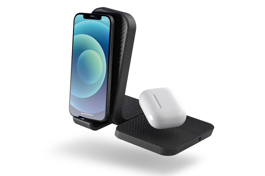 Zens的新型模塊化無線充電器提供了一種混合搭配的設置-鋒巢網