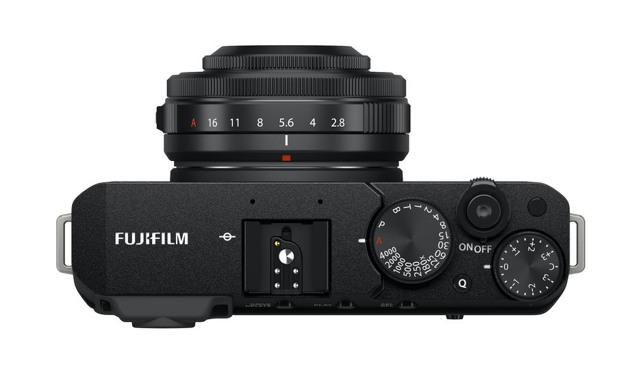 富士宣布精簡版X-E4無反光鏡相機-鋒巢網