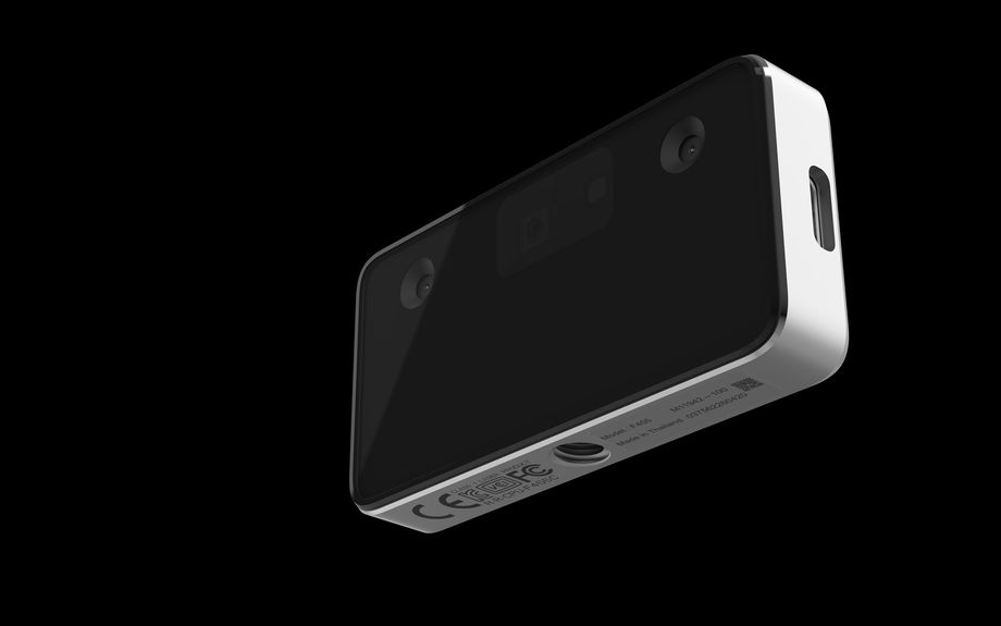 英特爾推出了RealSense ID，這一面部識別技術使用了該公司的深度感應相機-鋒巢網