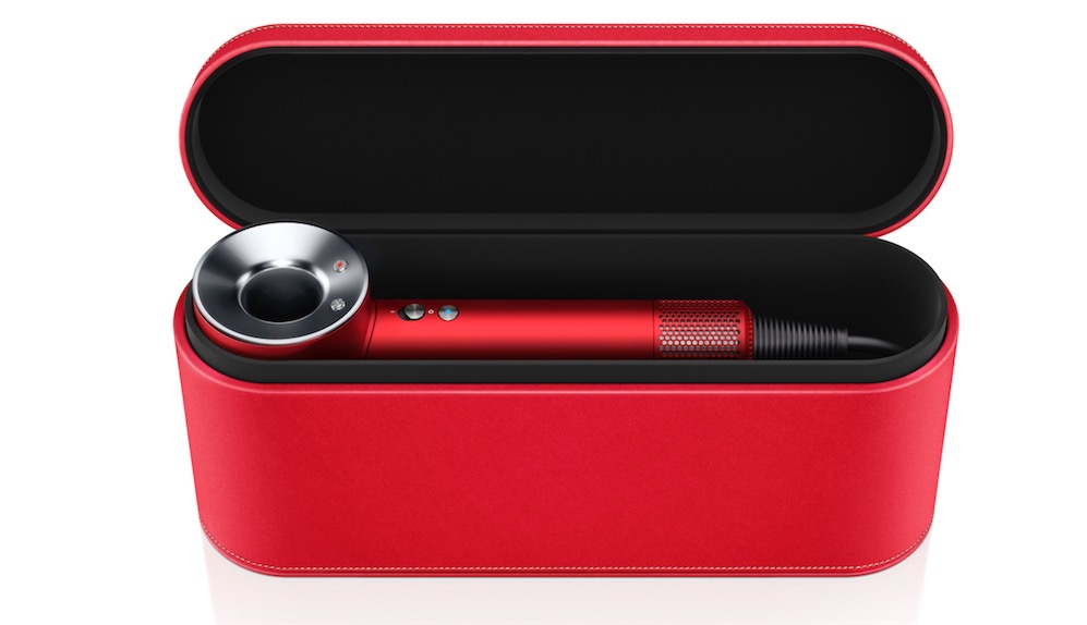 ?戴森科技時(shí)刻助力健康干發(fā)和造型，開啟2021“紅”運(yùn)新年-鋒巢網(wǎng)