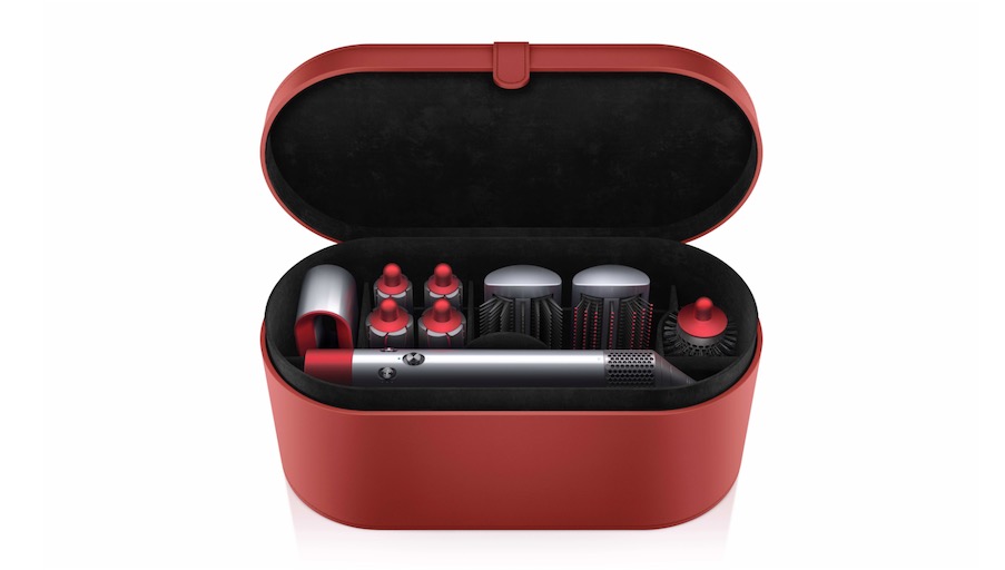 ?戴森科技時(shí)刻助力健康干發(fā)和造型,開啟2021“紅”運(yùn)新年-鋒巢網(wǎng)