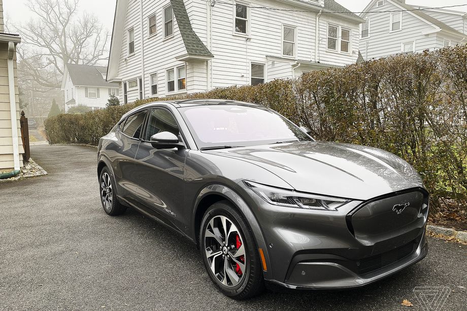 據報道，福特推遲了野馬馬赫- e的部分交付-鋒巢網