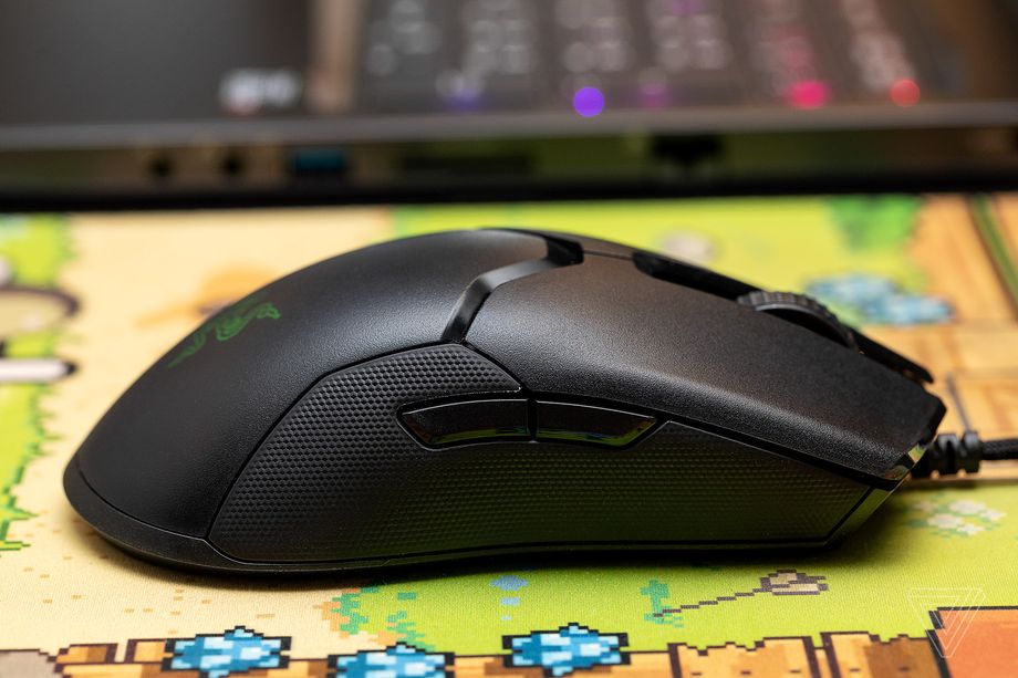 Razer的新Viper 8K承諾是所有游戲鼠標中性能最快的-鋒巢網