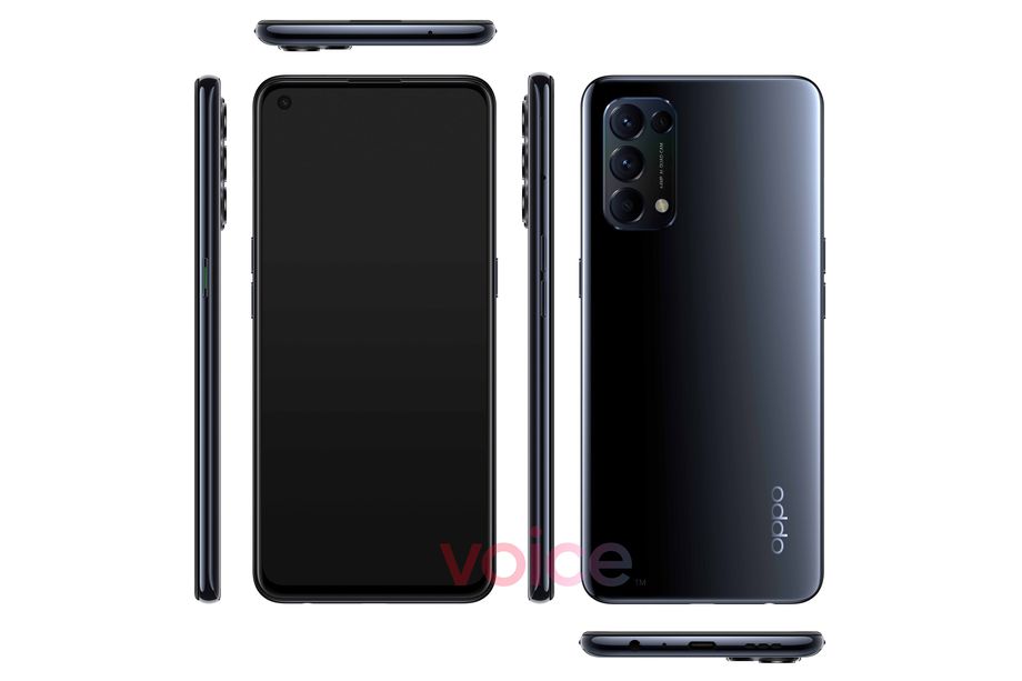 Oppo發現X3 Neo泄露,在即將到來的X3陣容中展示第三款手機-鋒巢網