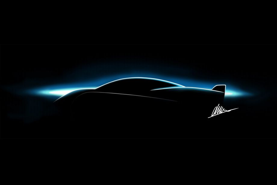 這款超級跑車是中國首個“一帶一路”電動汽車項目-鋒巢網