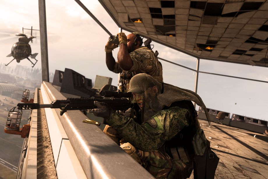 動視承認完整的《使命召喚》體驗已經不適合在原版PS4上使用了-鋒巢網