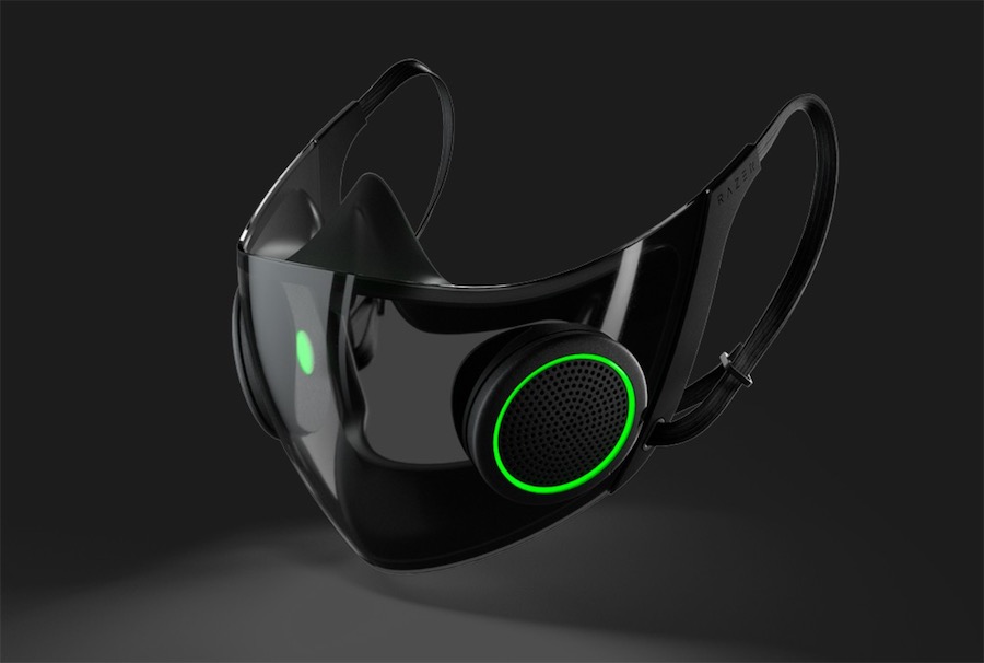 雷蛇將推出全新智能口罩 Project Hazel-鋒巢網